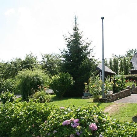 Le Clos Des Hortensias Toutainville Eksteriør bilde